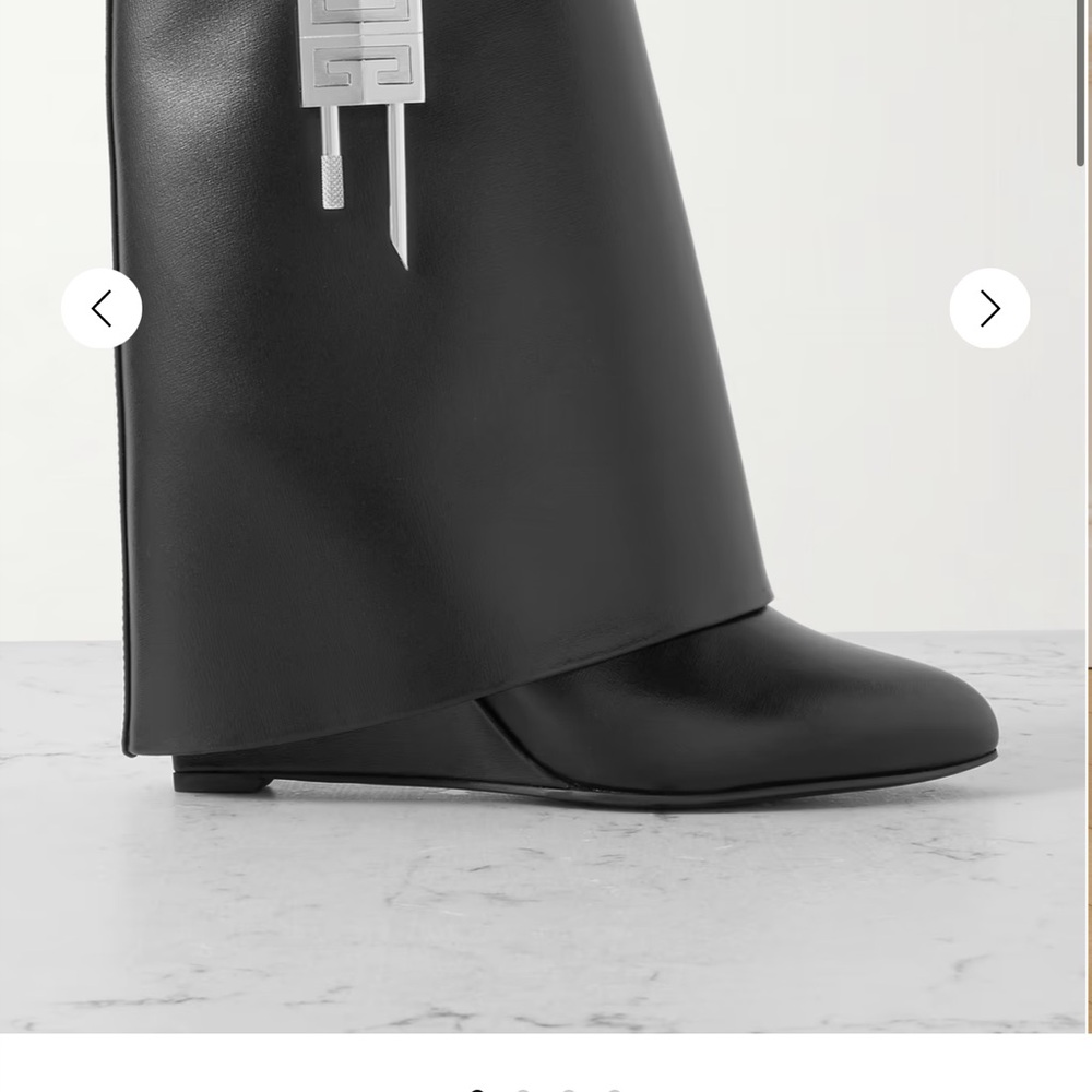 Black Designer Women's Shoes